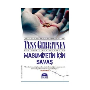 Masumiyetin İçin Savaş - Tess Gerritsen