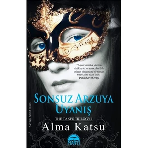 Sonsuz Arzuya Uyanış - Alma Katsu