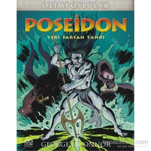 Poseidon - Yeri Sarsan Tanrı-George O'Connor