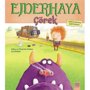 Ejderhaya Çörek-Charlotte Guillain