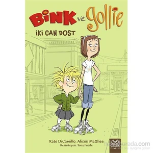 Bink Ve Gollie İki Can Dost-Alison Mcghee