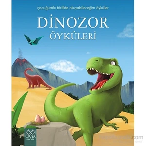 Dinazor Öyküleri - Pascale Hedelin