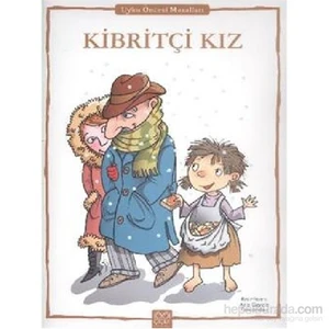 Uyku Öncesi Masalları-Kibritçi Kız