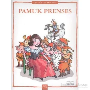 Uyku Öncesi Masalları-Pamuk Prenses
