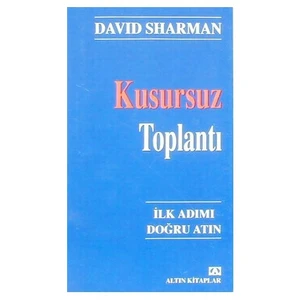 Kusursuz Toplantı  (Ozsp)-David Sharman