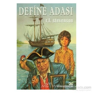 Define Adası (Ciltli) - Robert Louis Stevenson