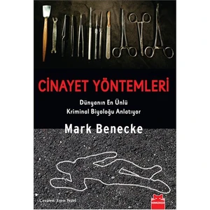 Cinayet Yöntemleri-Mark Benecke