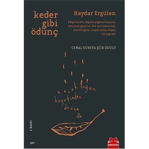 Keder Gibi Ödünç - Haydar Ergülen