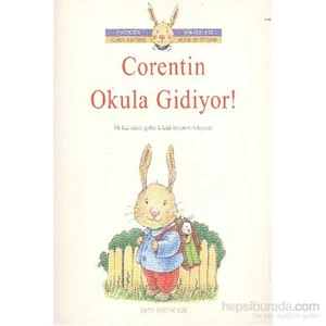 Corentin Okula Gidiyor