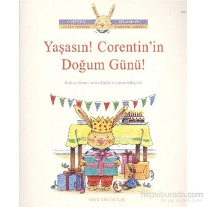Yaşasın! Corentin'in Doğum Günü