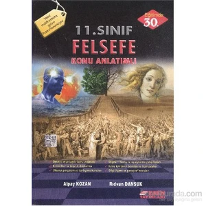 Esen Yayınları 11. Sınıf Felsefe Konu Anlatımlı
