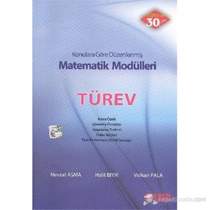 Esen Yayınları Matematik Modülleri Türev