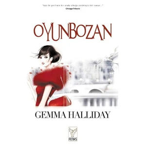 Oyunbozan - Gemma Halliday