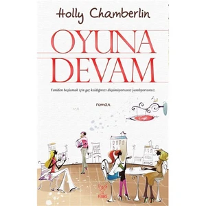 Oyuna Devam - Holly Chamberlin