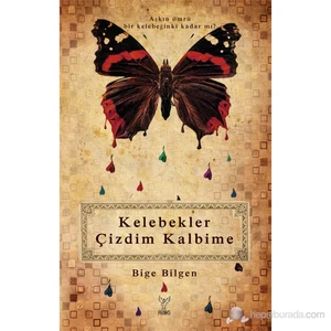 Kelebekler Çizdim Kalbime-Bige Bilgen