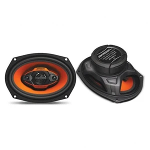 Js-6917 Oval Oto Hoparlör Takımı 240RMS 1400 W 6x9 Amfi Uyumlu 2 adet
