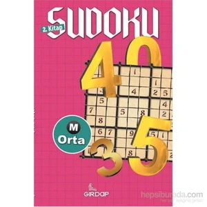 Sudoku 2 - Orta Seviye-Salim Toprak