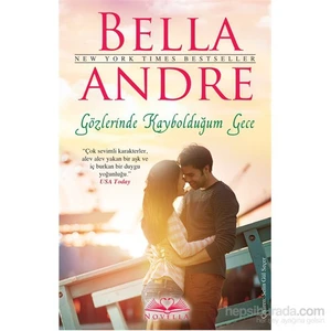 Gözlerinde Kaybolduğum Gece-Bella Andre