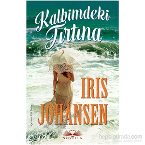 Kalbimdeki  Fırtına-Iris Johansen