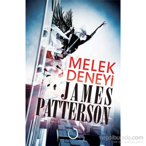 Melek Deneyi (Ciltli)-James Patterson