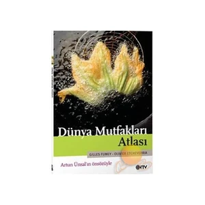 Dünya Mutfakları Atlası - Gilles Fumey
