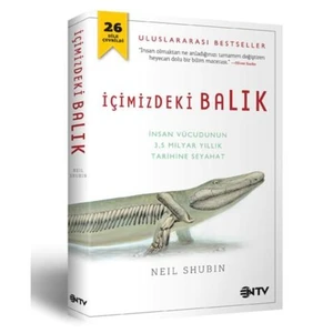 İçimizdeki Balık-Neil Shubin