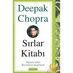 Sırlar Kitabı - Deepak Chopra