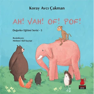 Ah Vah Of Pof - Koray Avcı Çakman