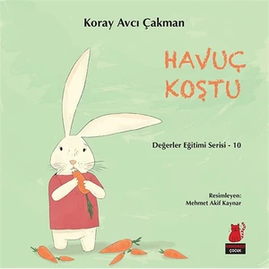 Havuç Koştu - Koray Avcı Çakman