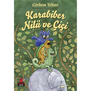 Karabiber, Nilü Ve Çiçi-Görkem Yeltan