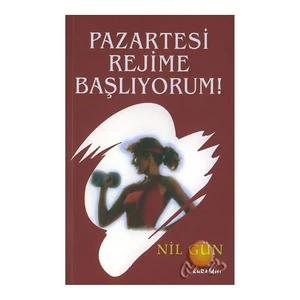 Pazartesi Rejime Başlıyorum