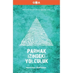 Parmak İzindeki Yolculuk-Nusret Kaya