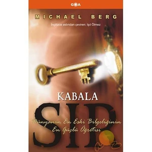 Kabala Sır-Michael Berg