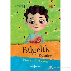 Bilgelik Öyküleri-Murat Çiftkaya