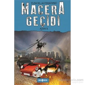 Macera Geçidi: Ajan X - Tuncel Altınköprü