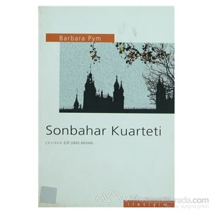 Sonbahar Kuarteti - Barbara Pym