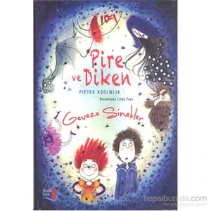 Pire Ve Dien Geveze Sinekler (Ciltli) -Pieter Koolwijk