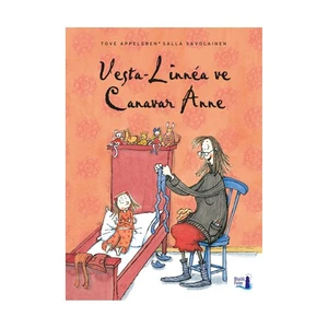 Vesta, Linnea Ve Canavar Anne - Salla Savolainen