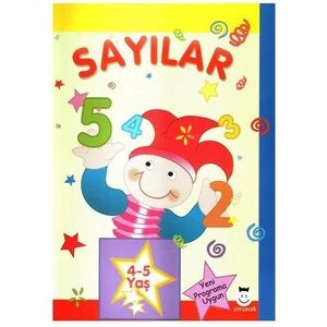 Sayılar (4-5 Yaş)