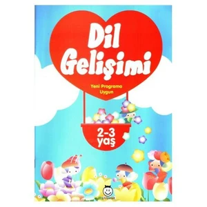 Dil Gelişimi (2-3 Yaş)