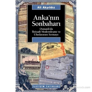 Anka'Nın Sonbaharı-Ali Akyıldız