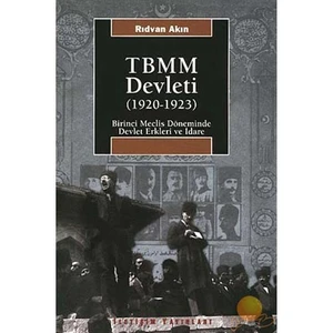 Tbmm Devleti (1920 - 1923)
