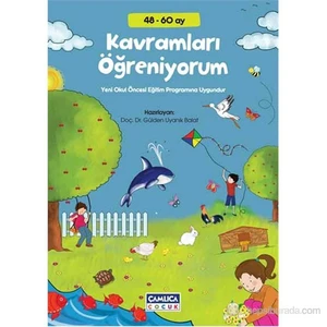 Kavramları Öğreniyorum-Gülden Uyanık Balat