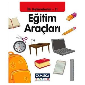 İlk Kelimelerim-11 Eğitim Araçları - Bilal Gezer