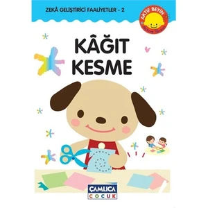 Zekâ Geliştirici Faaliyetler-2 Kâğıt Kesme - Wada Kotomi
