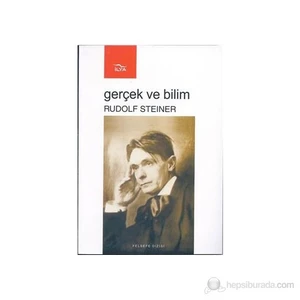 Gerçek Ve Bilim-Rudolf Steiner