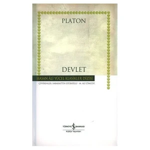 Devlet - Ciltli - Platon