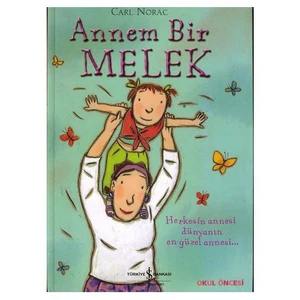 Annem Bir Melek-Carl Norac