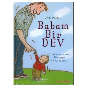 Babam Bir Dev-Carl Norac