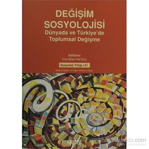 Değişim Sosyolojisi-Ufuk Özcan